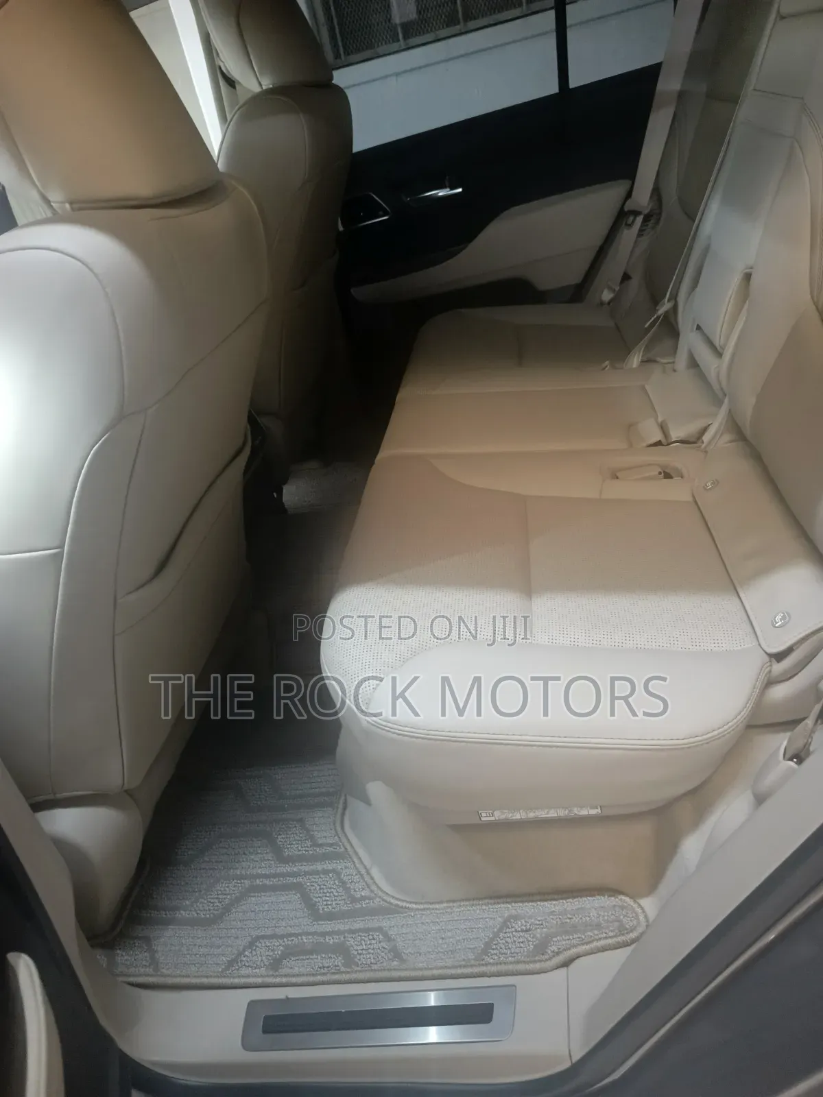 Toyota Land Cruiser Prado 2021 Brown