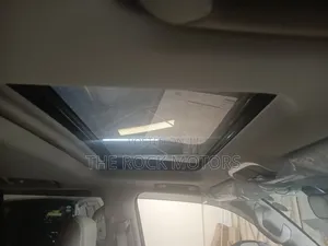Toyota Land Cruiser Prado 2021 Brown