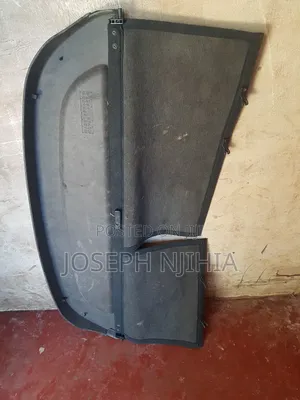 Luggage Boot Cover