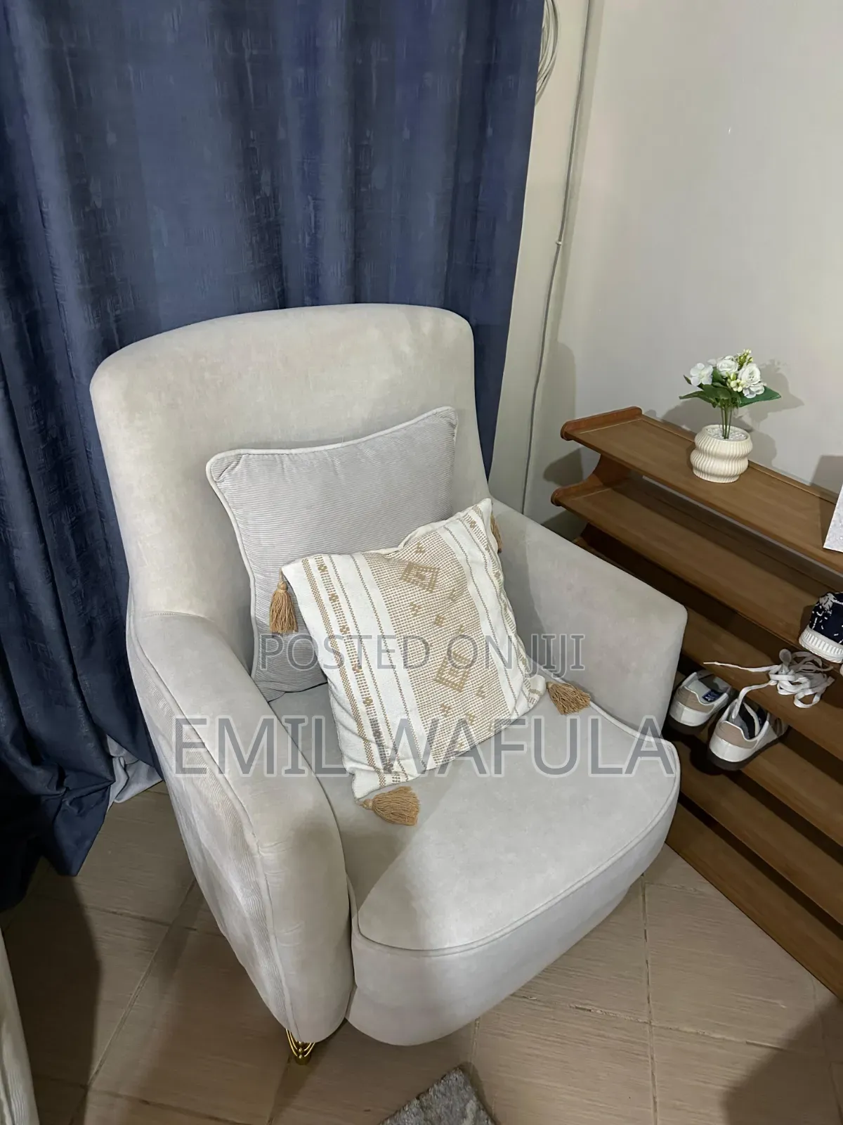4 Seater Sofa