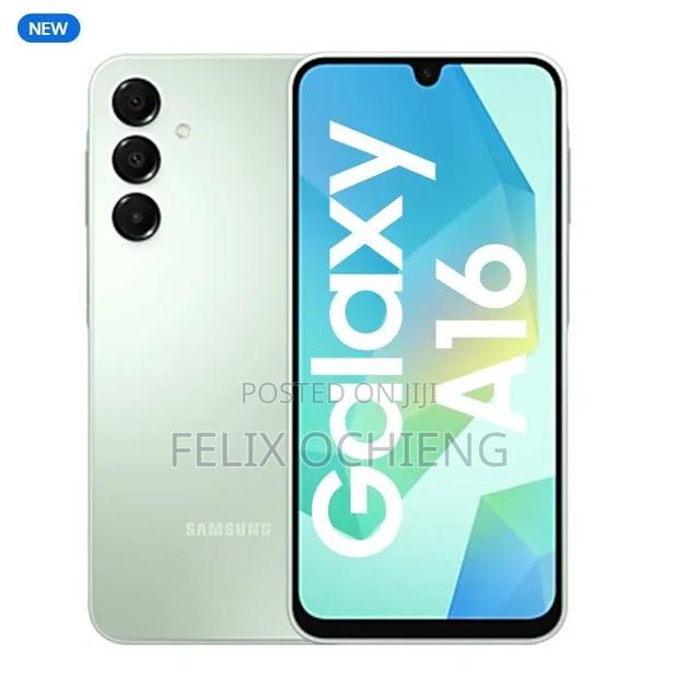 Samsung A16 - main view