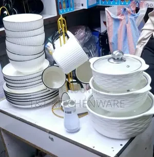 31pieces Dinnerset