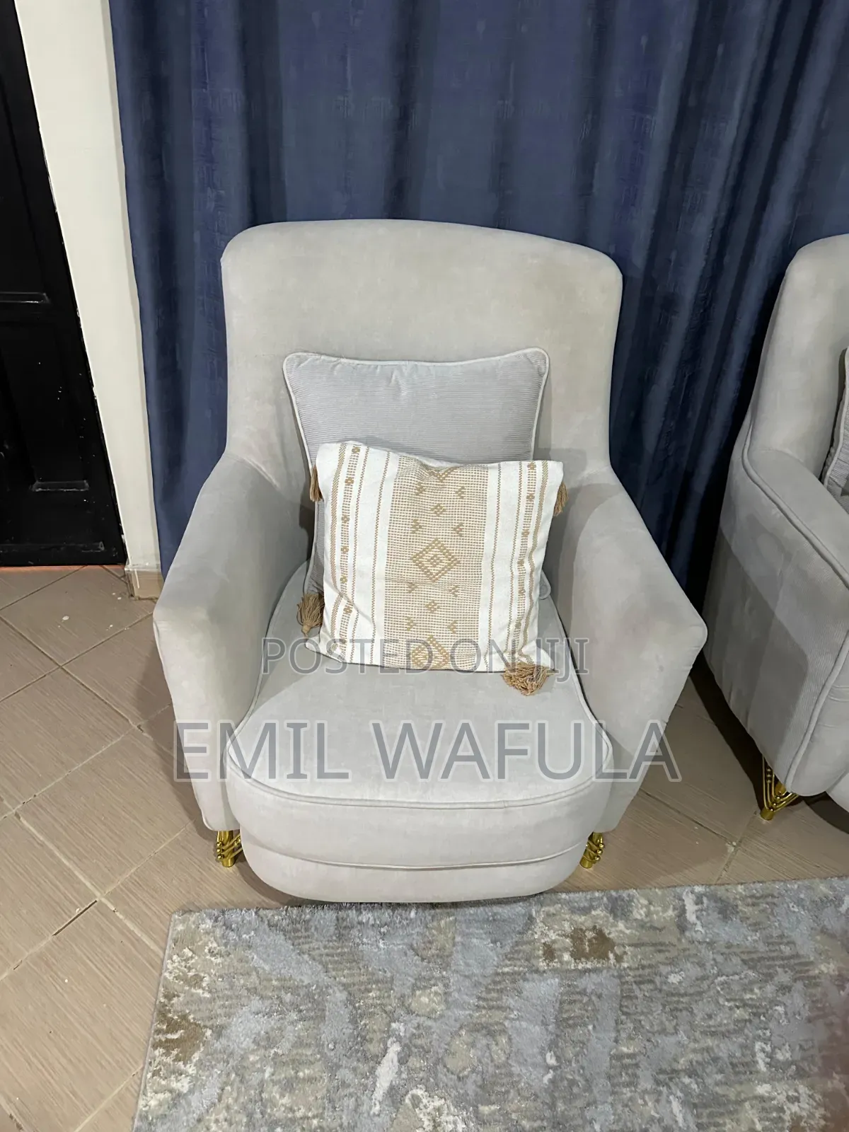 4 Seater Sofa