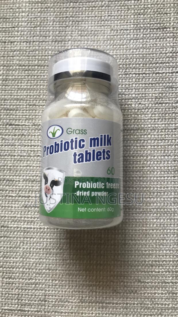 Probiotic Milk Tablets - main view