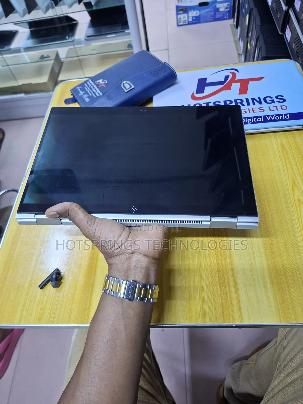 Laptop HP EliteBook X360 1030 G3 16GB Intel Core i7 SSD 256GB