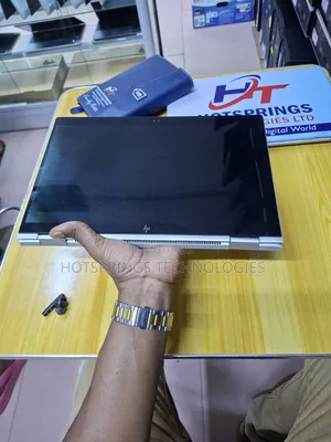 Laptop HP EliteBook X360 1030 G3 16GB Intel Core i7 SSD 256GB