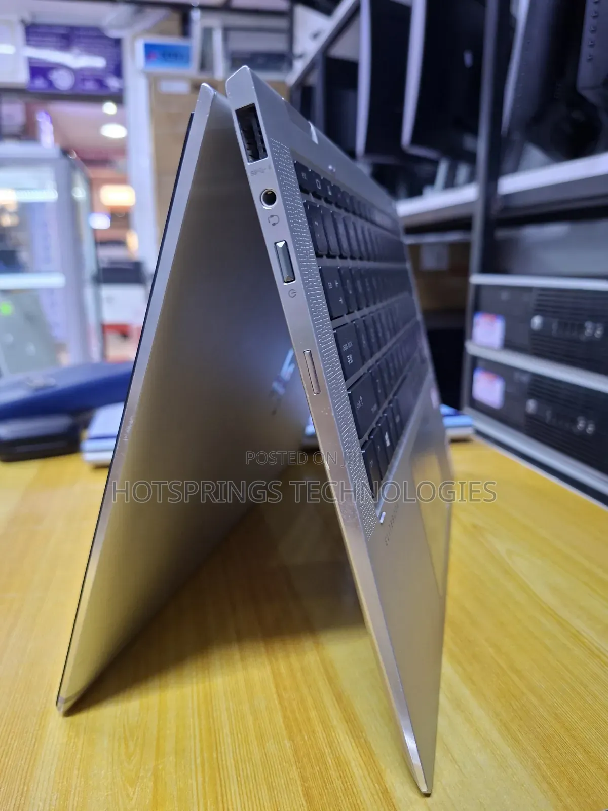 Laptop HP EliteBook X360 1030 G3 16GB Intel Core i7 SSD 256GB
