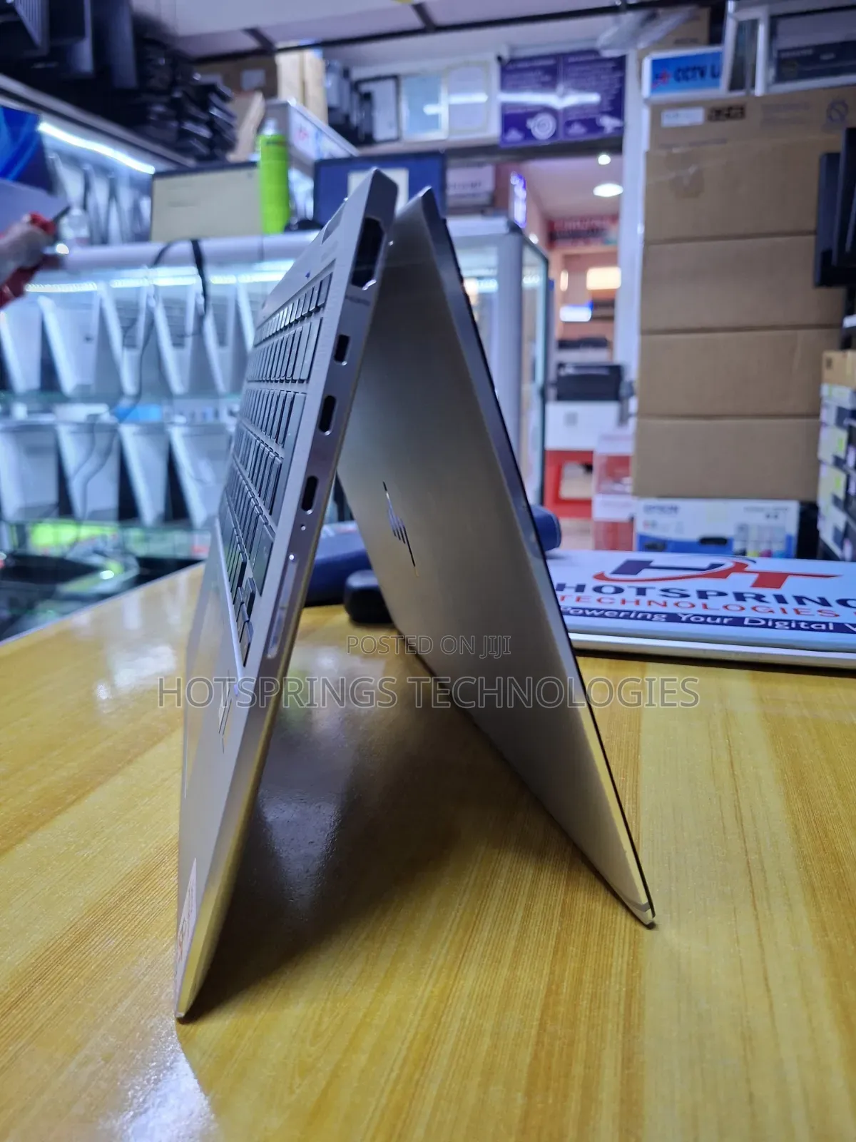 Laptop HP EliteBook X360 1030 G3 16GB Intel Core i7 SSD 256GB
