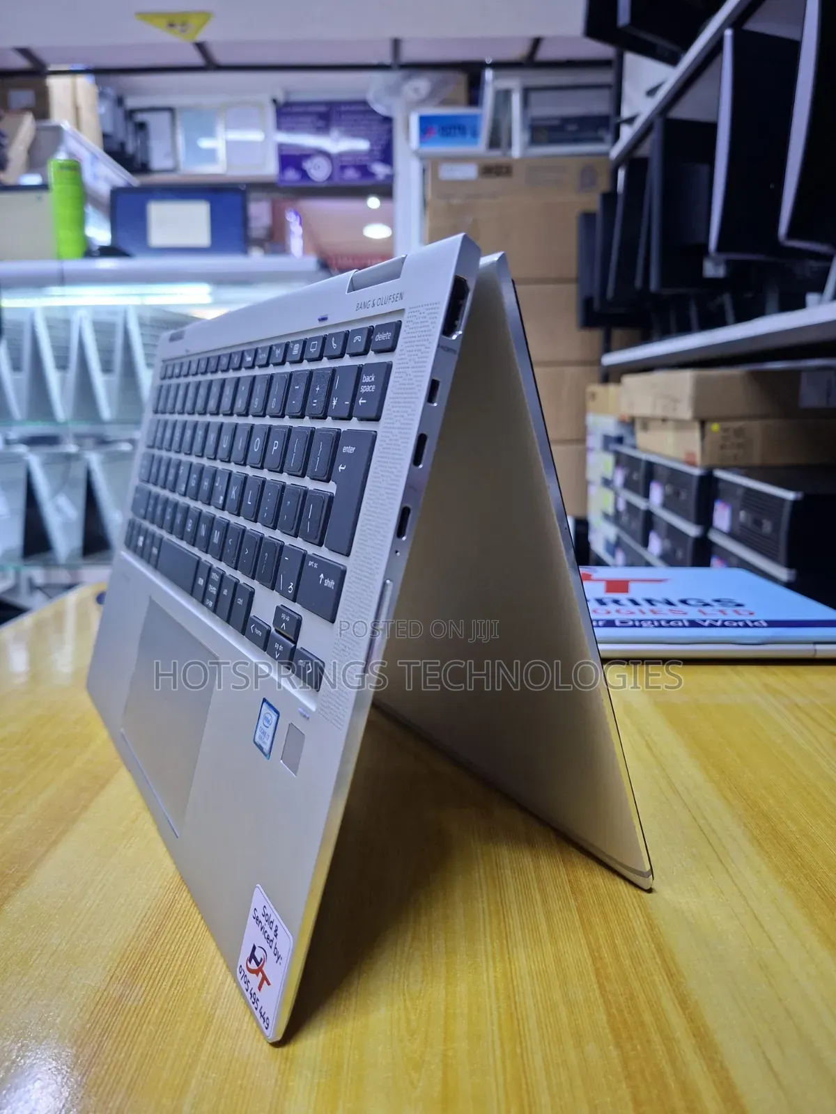 Laptop HP EliteBook X360 1030 G3 16GB Intel Core i7 SSD 256GB