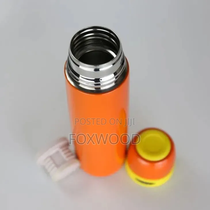 *Tupperware 500ml Vacuum Flask Hot Bottle