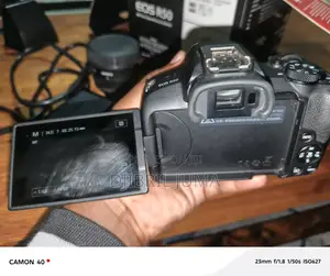 Canon R50 on Sale