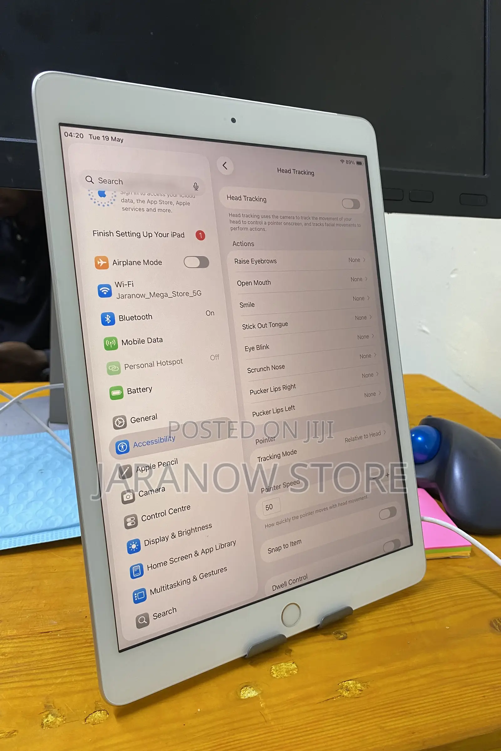 Apple iPad 10.2 (2020) 32 GB Silver