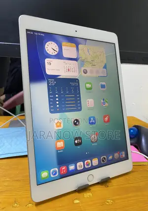 Apple iPad 10.2 (2020) 32 GB Silver