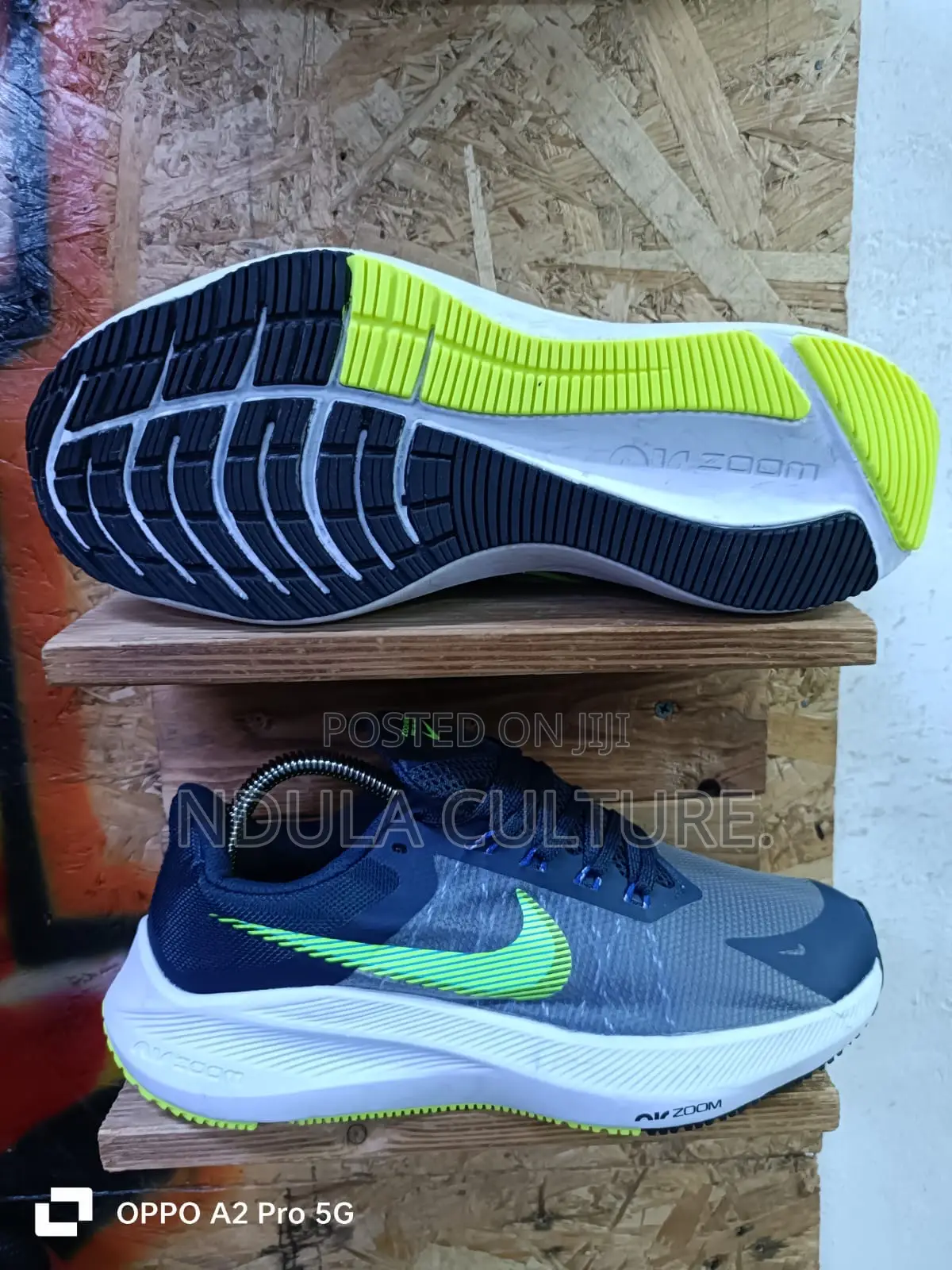 Nike Air Zoom Winflo 8 Sneakers