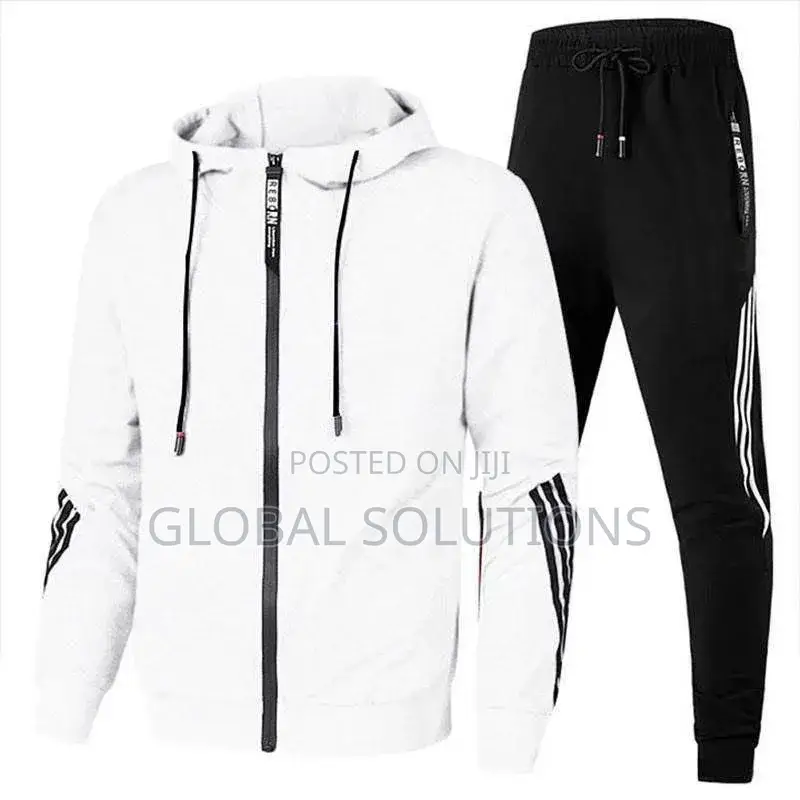 Reborn Brand Men's Casual Tracksuits