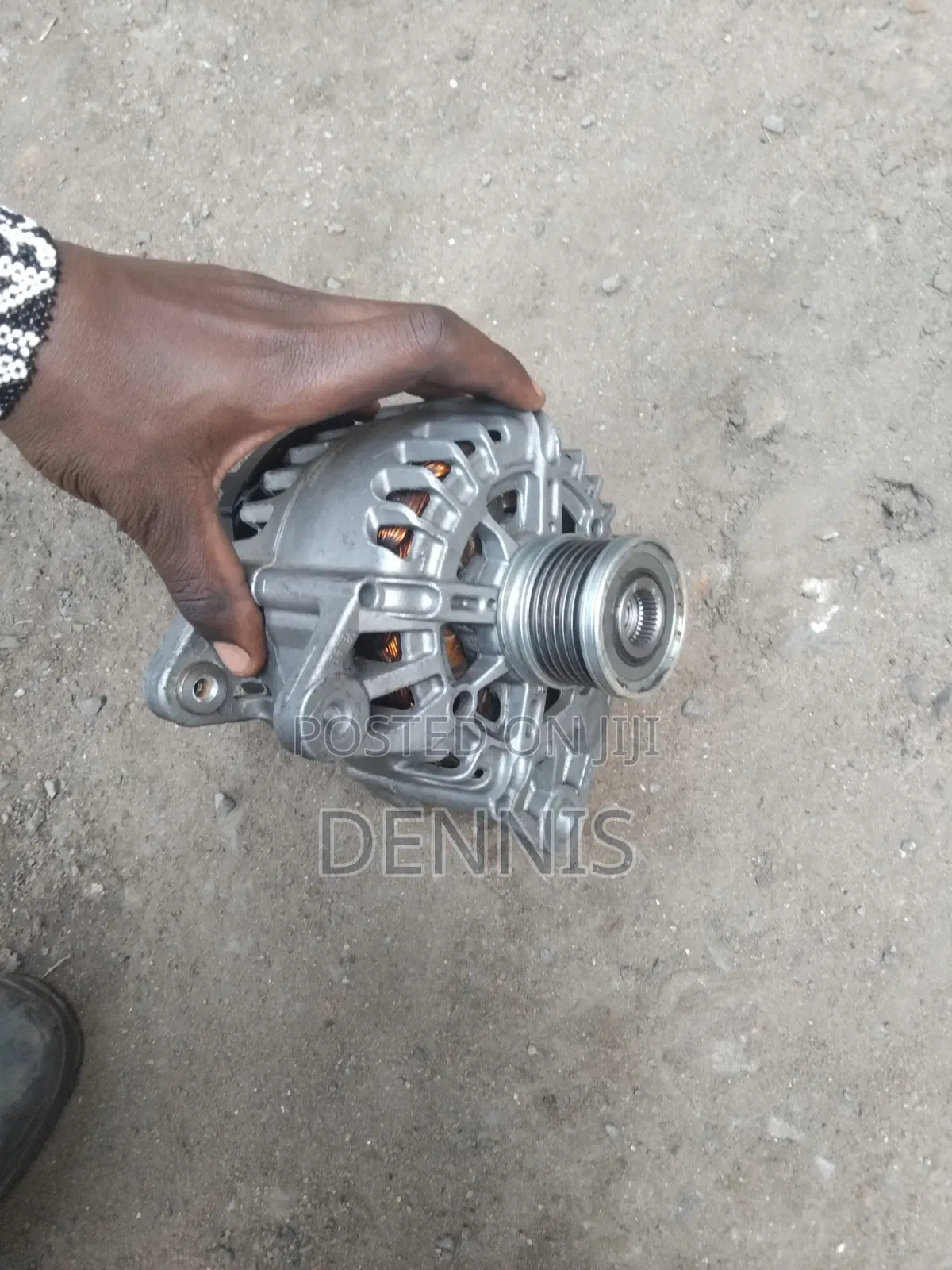 Ex Japan Alternator Mr20 Serena New Model,Nt32 New Model