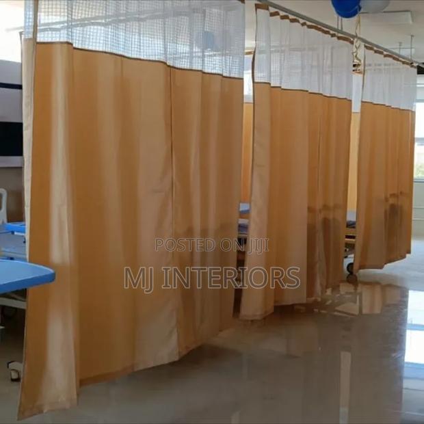 Durable Health Care Curtains