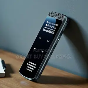 Touch Screen Usb Charged Digital Audio Sound Voice Recorder