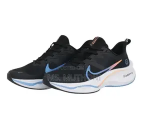 Unisex Smiley  Zoom Sports Sneakers