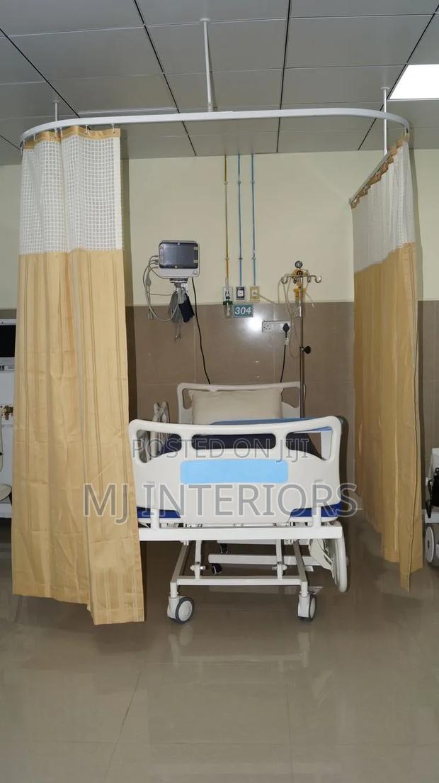 Privacy Divider Hospital Curtains