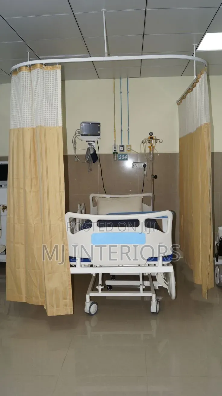 Privacy Divider Hospital Curtains