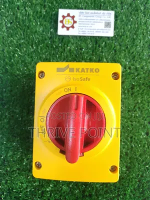 Katko Manual Changeover Switch