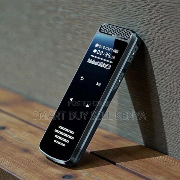 Portable Design Digital Audio Sound Voice Recorder