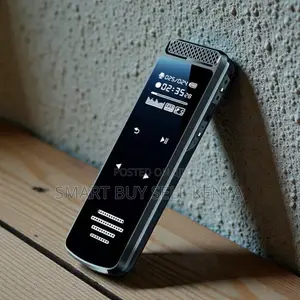Clear Display Digital Audio Sound Voice Recorder
