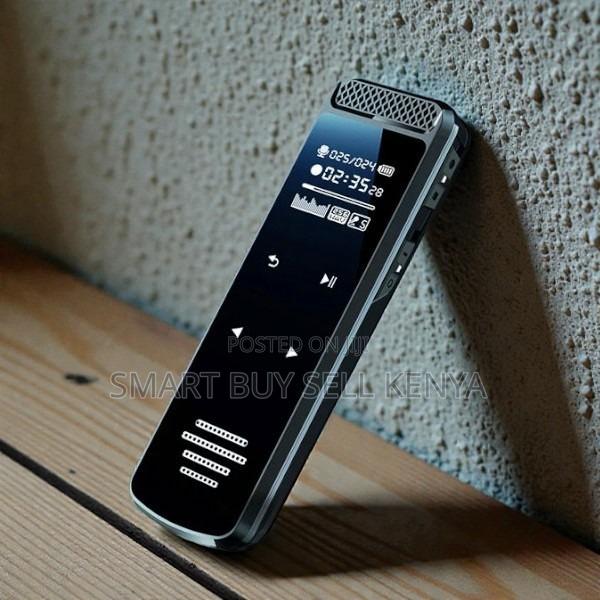 Clear Display Digital Audio Sound Voice Recorder