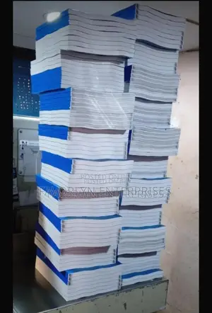 Custom Booklets Printing and Binding
