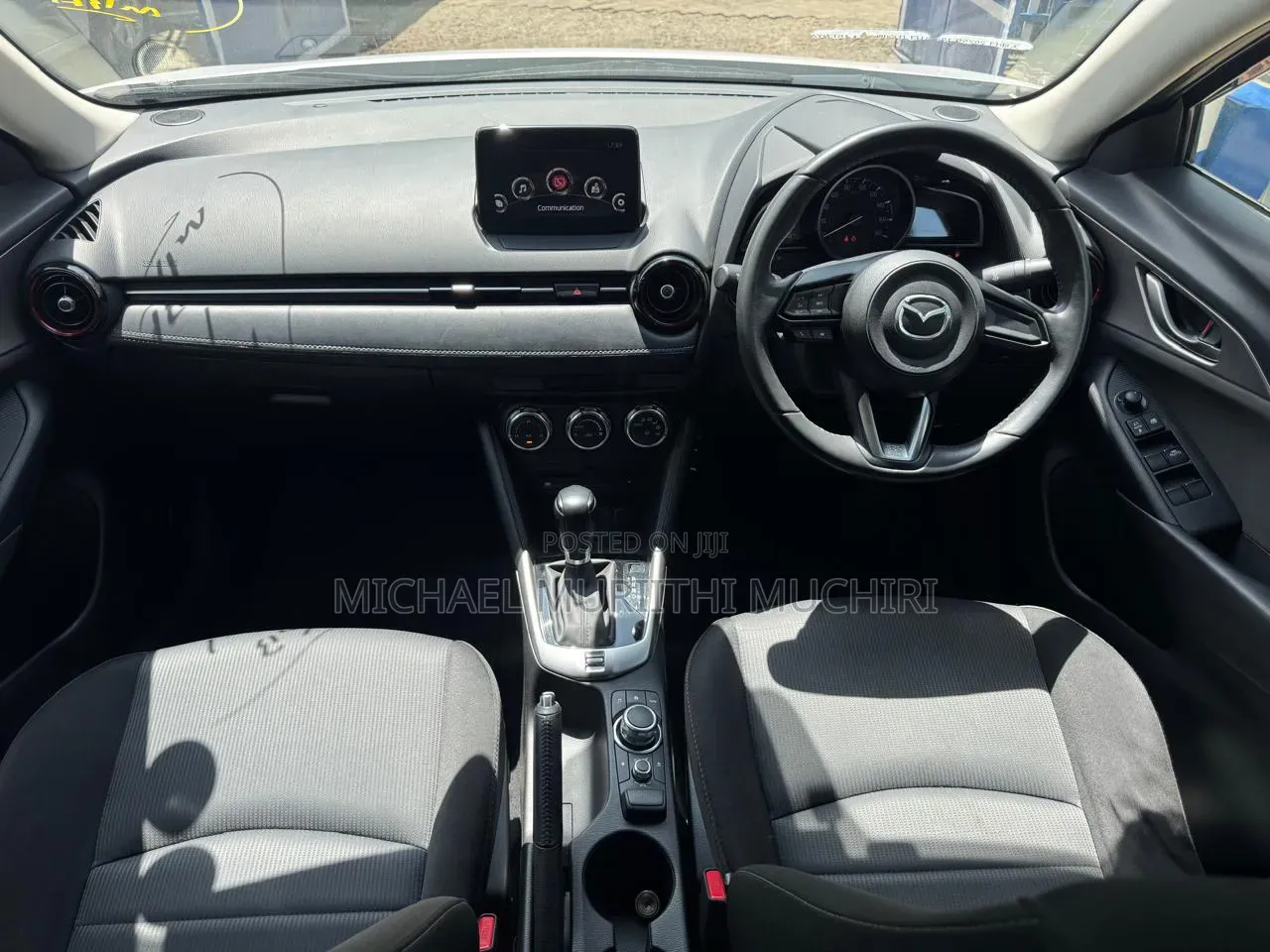 Mazda CX-3 2018 White