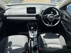Mazda CX-3 2018 White