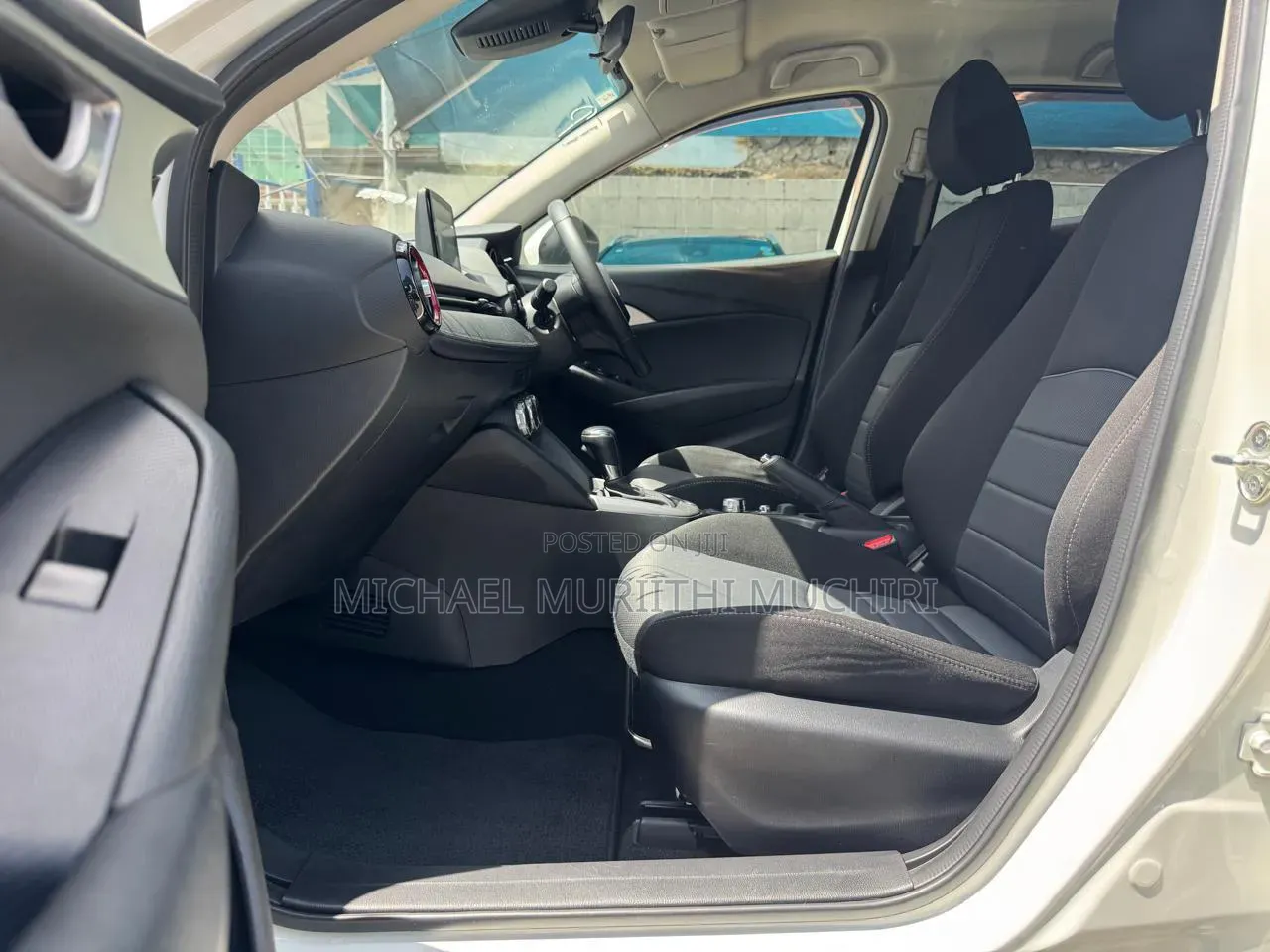 Mazda CX-3 2018 White