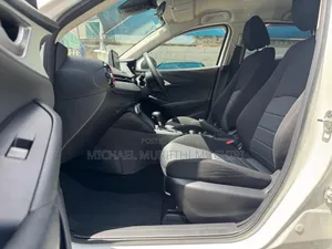 Mazda CX-3 2018 White