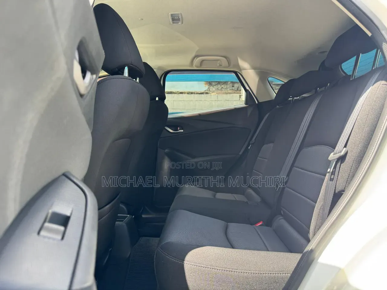 Mazda CX-3 2018 White