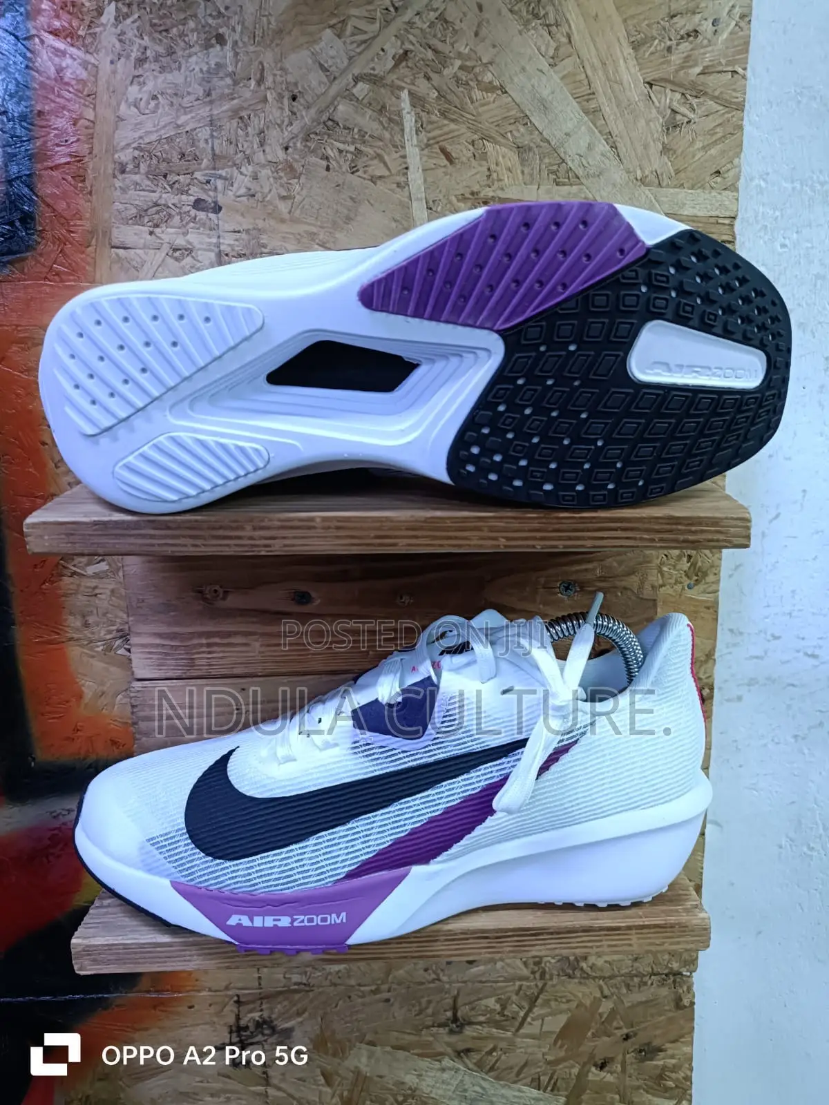 Nike Air Zoom Rival Fly 4 Running Shoes