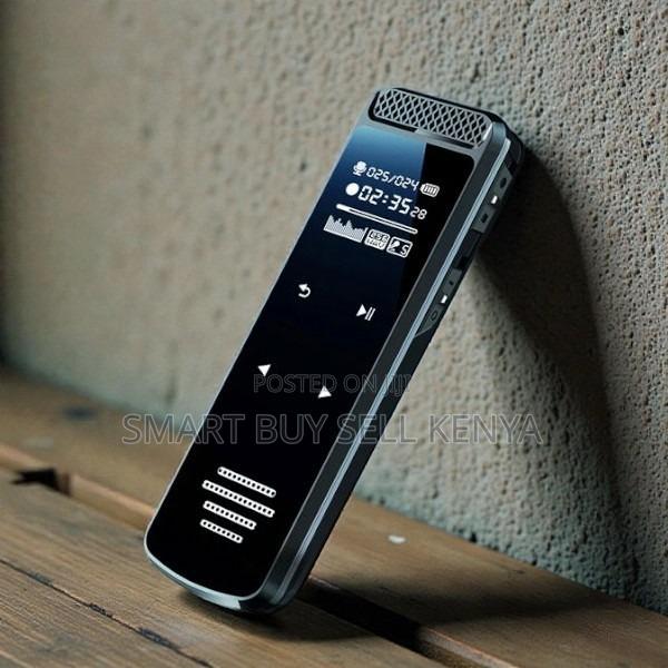 Noise Reduction Digital Audio Sound Voice Recorder