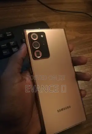 Samsung Galaxy Note 20 Ultra 5G 256 GB Bronze