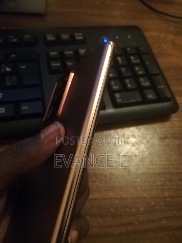 Samsung Galaxy Note 20 Ultra 5G 256 GB Bronze - thumbnail 4