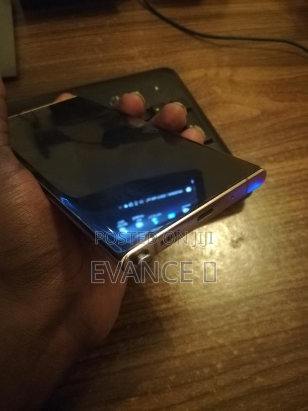 Samsung Galaxy Note 20 Ultra 5G 256 GB Bronze - thumbnail 5