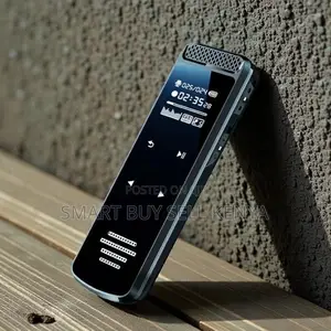 Lightweight Body Digital Audio Sound Voice Recorder