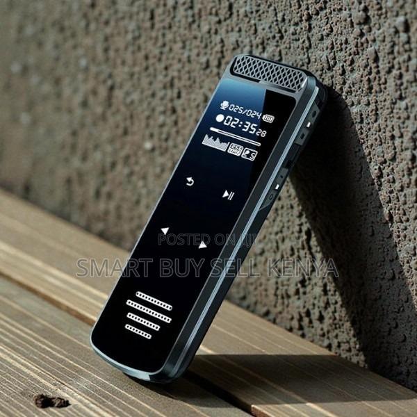 Lightweight Body Digital Audio Sound Voice Recorder