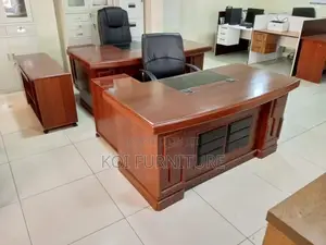 Office Desk : B12 Modern 180cm Manager's Office Desk