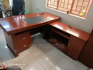 Office Desk : B12 Modern 180cm Manager's Office Desk
