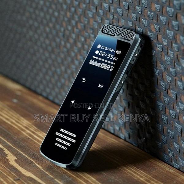 Smart Playback Digital Audio Sound Voice Recorder