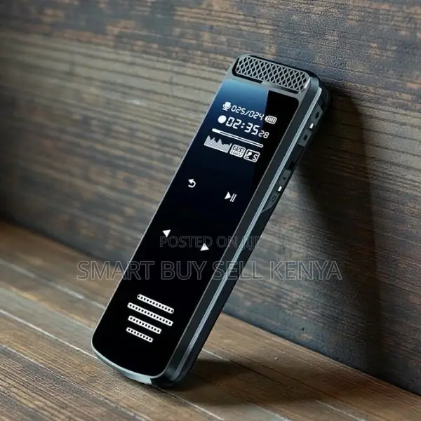 Long Battery Digital Audio Sound Voice Recorder