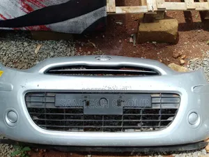 Nissan March 2012 Front Bumper