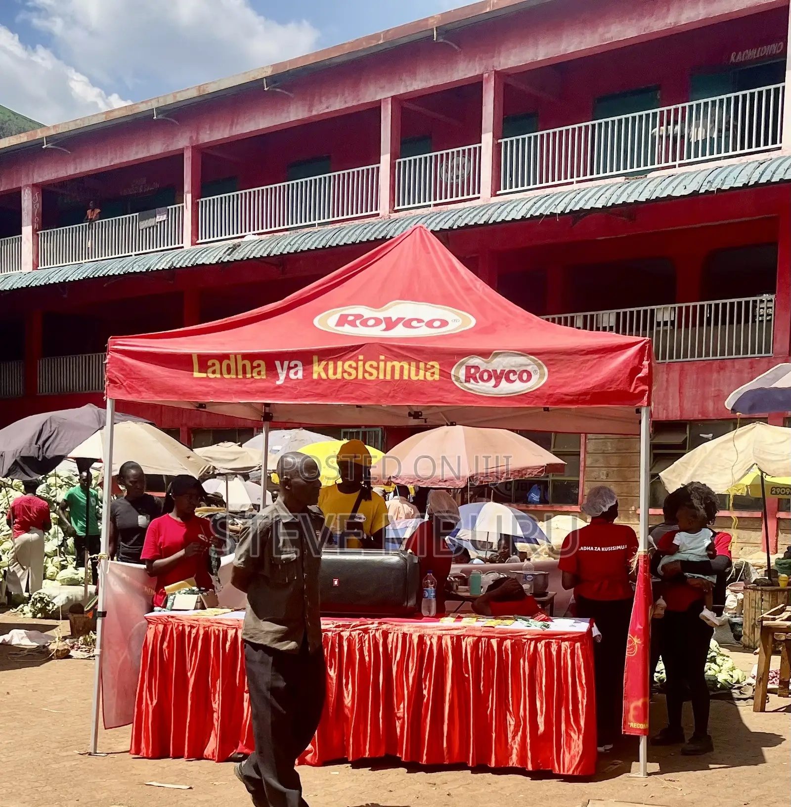 Brand Activation Roadshow Marketing.