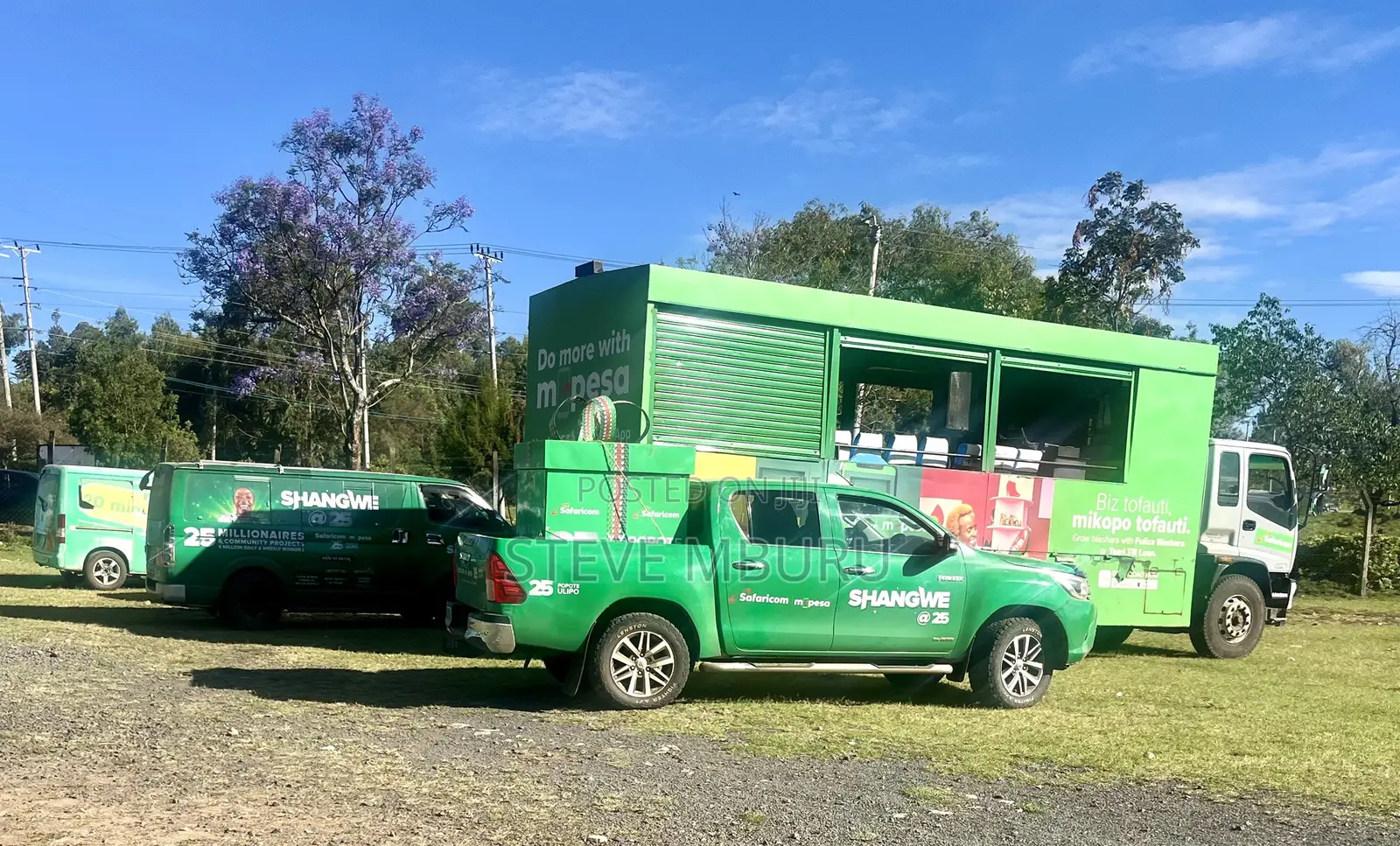 Brand Activation Roadshow Marketing.