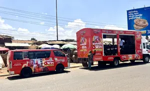 Brand Activation Roadshow Marketing.